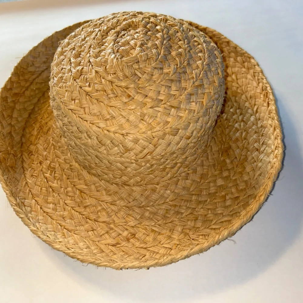 Helen Kaminski Australia Raffia Hat - Picture 5 of 5